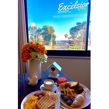 Hotel Excelsior Montesilvano Marina Εξωτερικό φωτογραφία