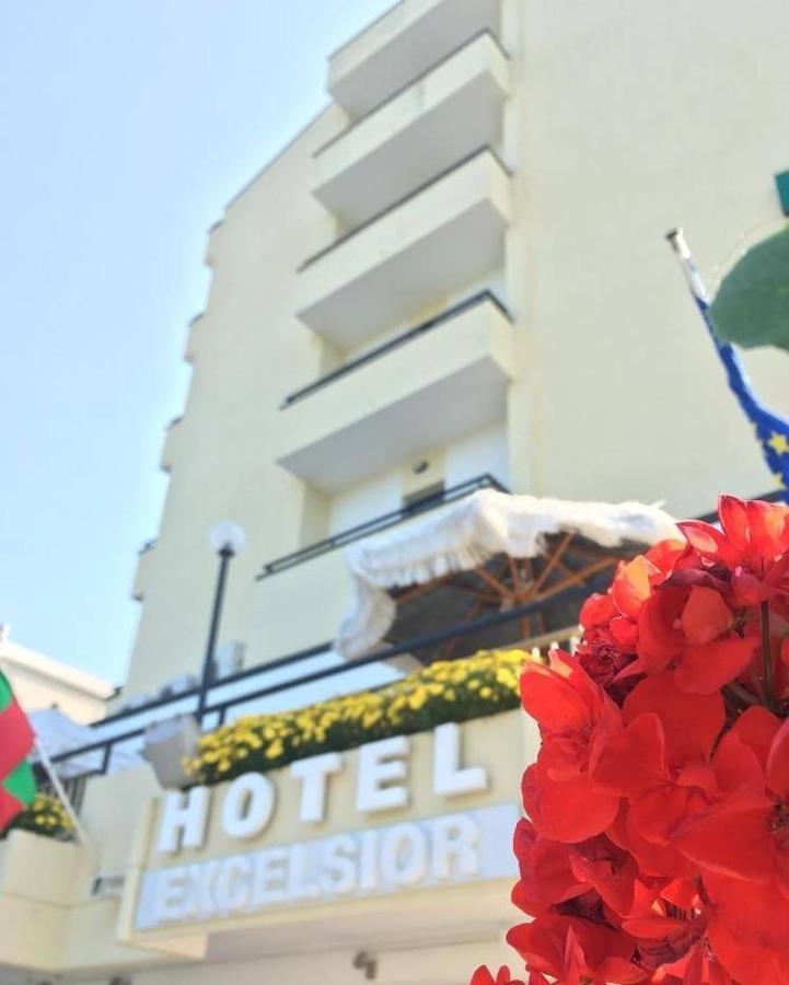 Hotel Excelsior Montesilvano Marina Εξωτερικό φωτογραφία