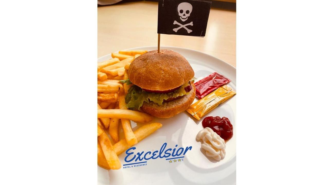 Hotel Excelsior Montesilvano Marina Εξωτερικό φωτογραφία