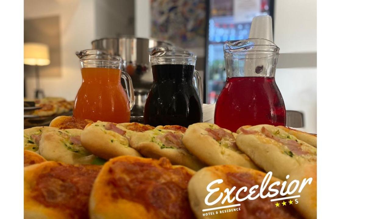 Hotel Excelsior Montesilvano Marina Εξωτερικό φωτογραφία
