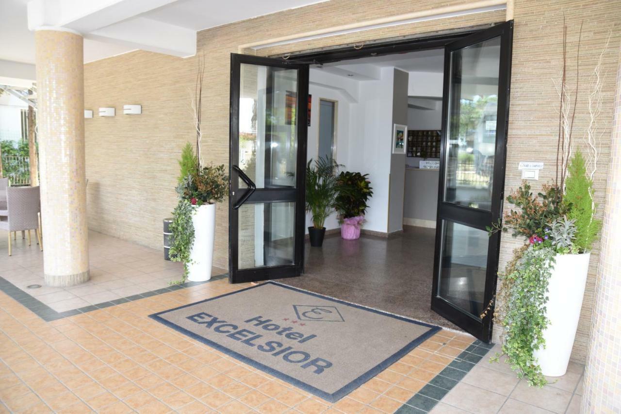 Hotel Excelsior Montesilvano Marina Εξωτερικό φωτογραφία