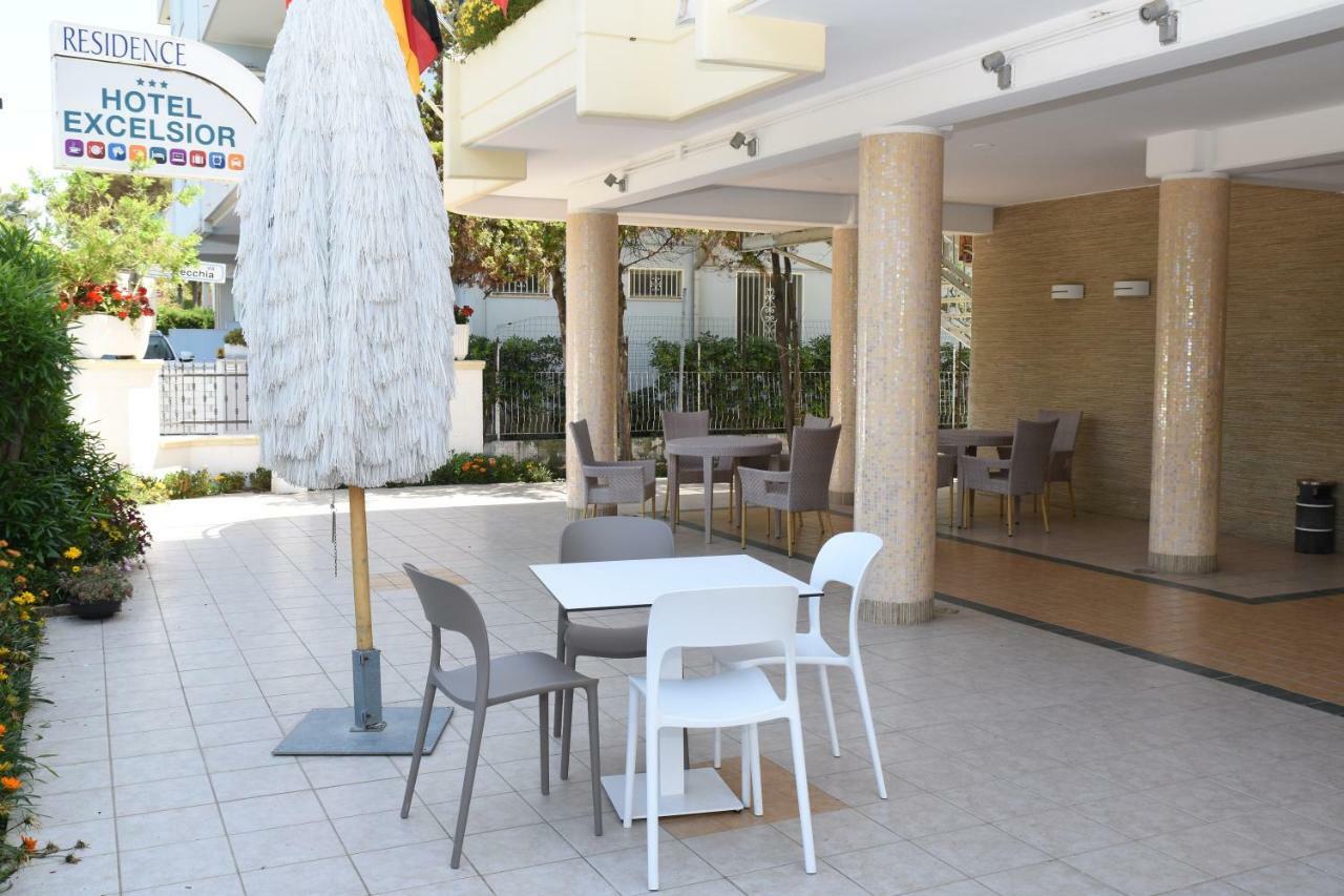 Hotel Excelsior Montesilvano Marina Εξωτερικό φωτογραφία