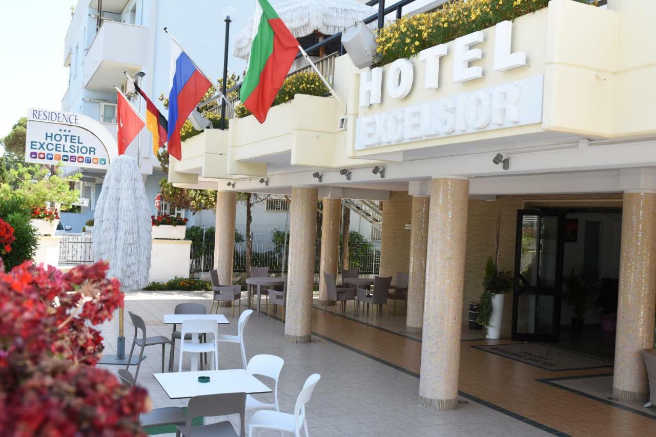 Hotel Excelsior Montesilvano Marina Εξωτερικό φωτογραφία