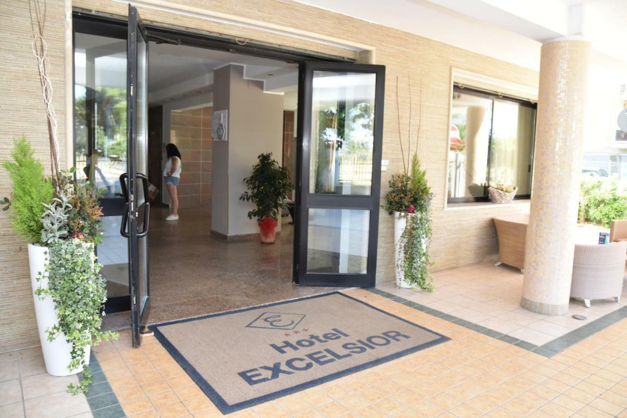 Hotel Excelsior Montesilvano Marina Εξωτερικό φωτογραφία